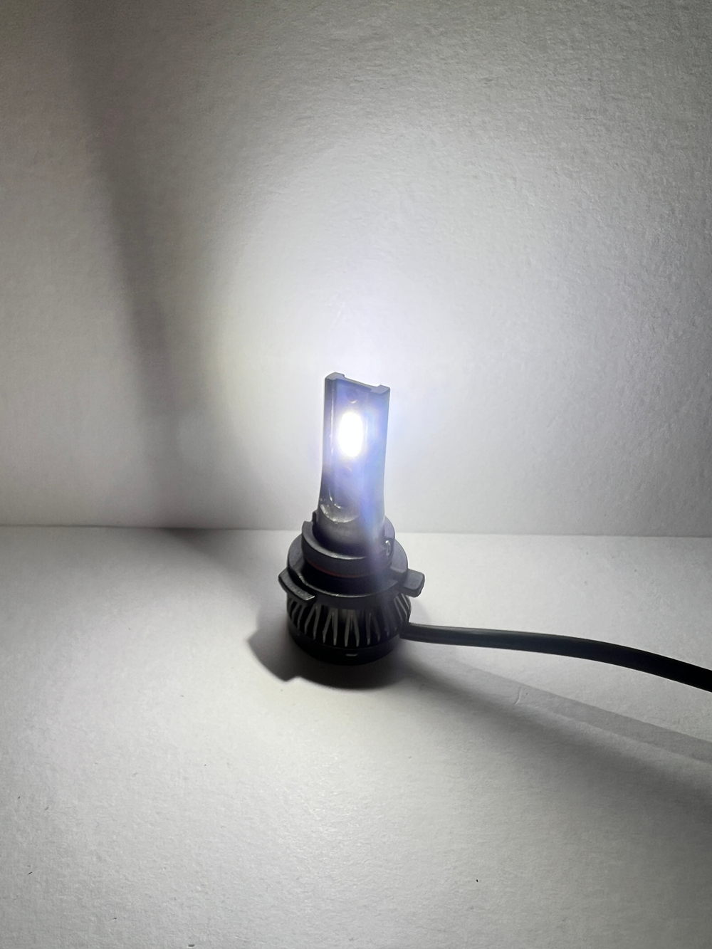 Светодиодная (HB4 (9006)) лампа TAO (mini), 36 w, без вентилятора, TG (2 шт./ комплект)