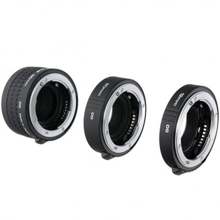 Удлинительные кольца Kenko DG EXTENSION TUBE для Canon EF/EF-S