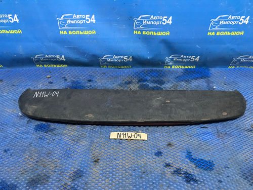 Спойлер MITSUBISHI RVR 1996