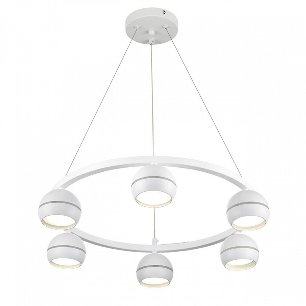 Подвесная люстра Lumion Luazana 8254/6