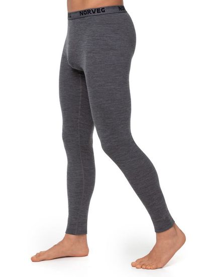 Термобелье мужское кальсоныNorveg Soft   14SM003