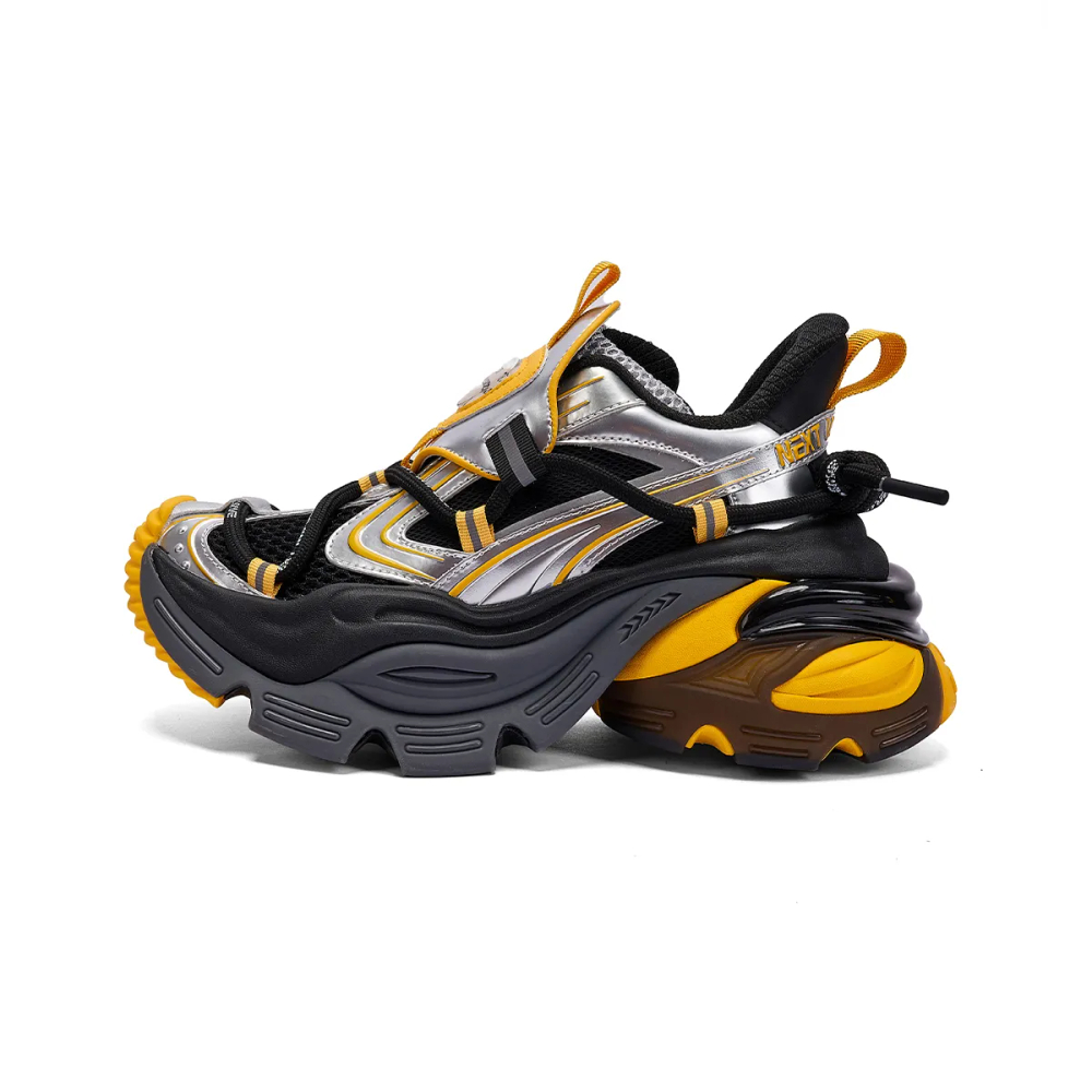 Next Impulsive Powerbear Dominance Collection Chunky Sneakers