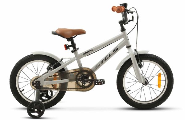 Детский велосипед Stels Arrow 16 для детей от 4-5 лет