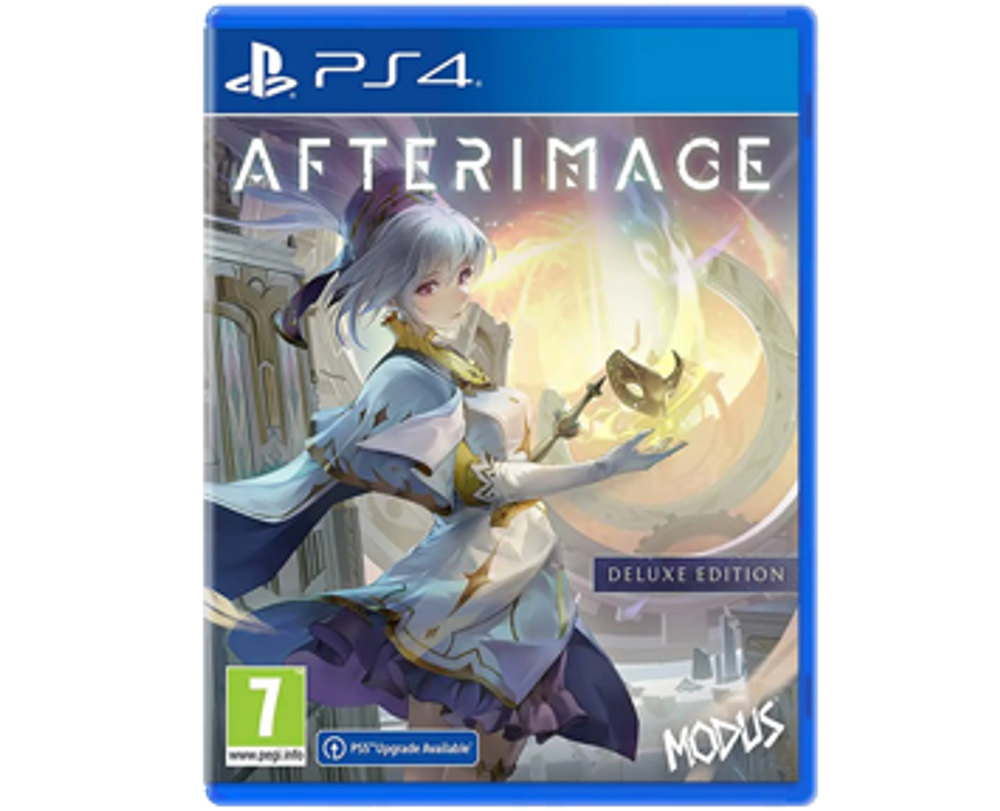 Afterimage Deluxe Edition (PS4) NEW
