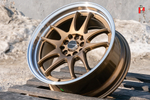 Литые диски Work CR2P 17x8 et35 5x100/114.3