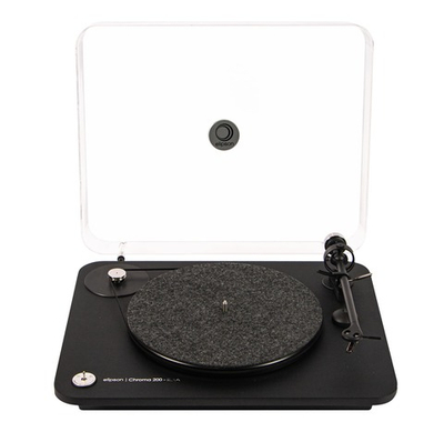 Elipson Chroma 200 RIAA, black