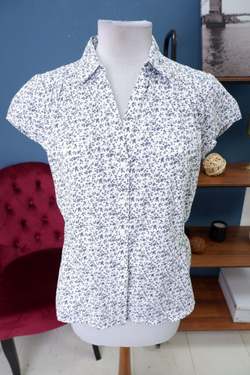 Блузка Ostin летняя 48 размер