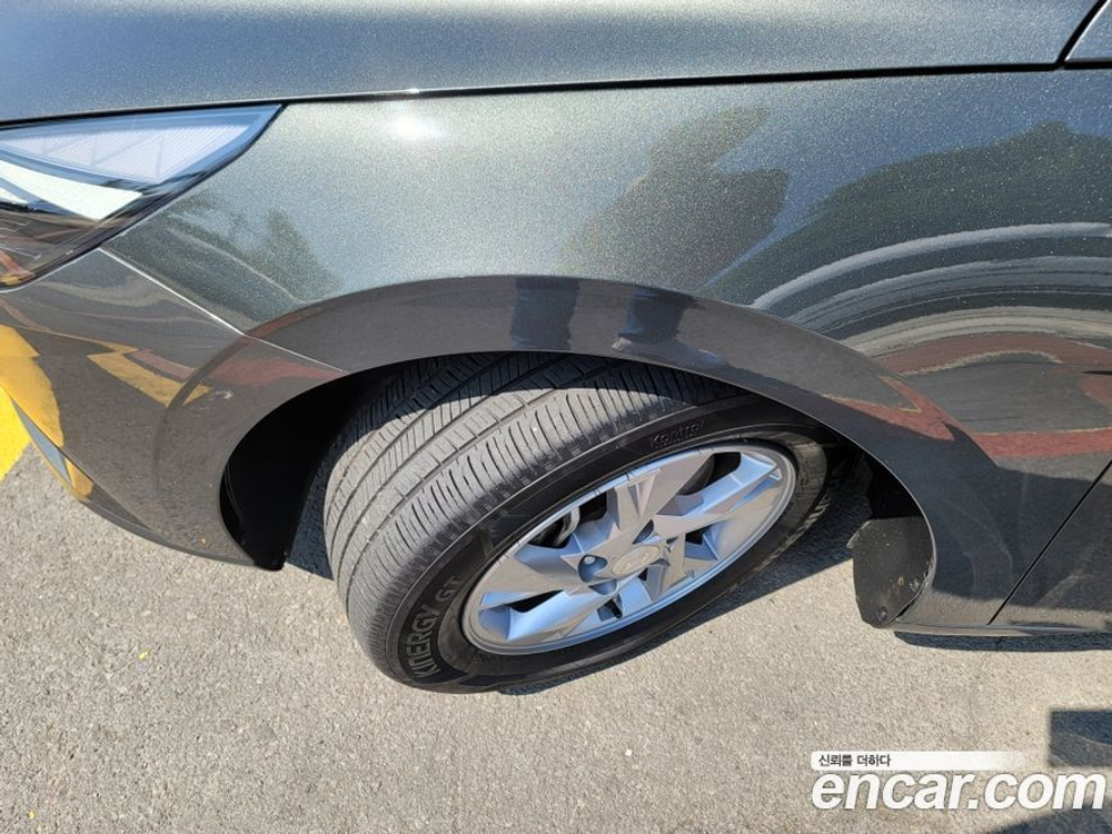 Hyundai Avante (CN7) 1.6 (03.2021)