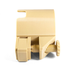 Подставка для кружки/стакана с креплением к столешнице, бежевый