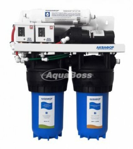 Бытовая система обратного осмоса ОСМО-410