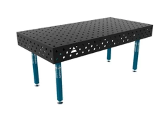 Сварочный стол GPPH ECO TWT.ECO.150100 на колесах