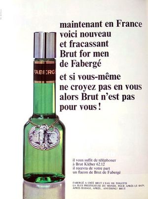 Brut Parfums Prestige Brut