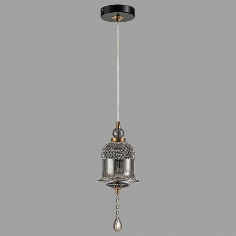 Подвесной светильник Belfast Herbison A1953-A CL GL