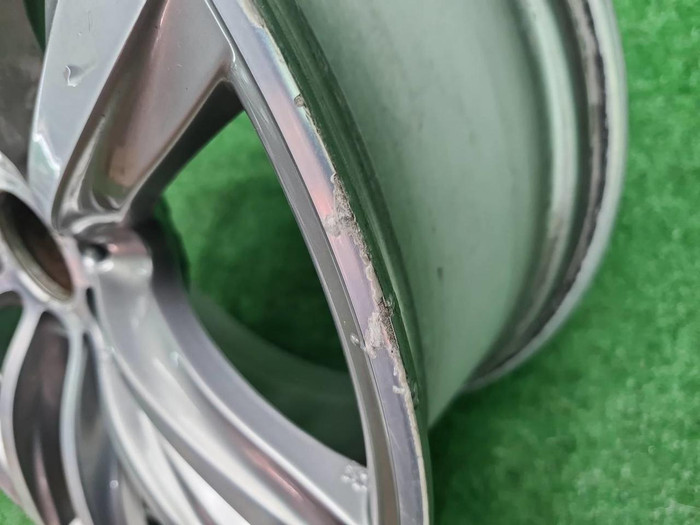 Диск литой R19 BMW 3er F34 (13-19) 466 стиль зад.