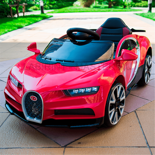 Суперскоростной электромобиль "MalinaBay BDQ1188",красный