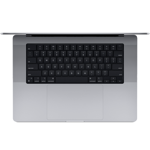 Ноутбук Apple MacBook Pro 16 (M2 Max 12С/38C) 96/8TB, Space Gray (Серый космос) Z17400183