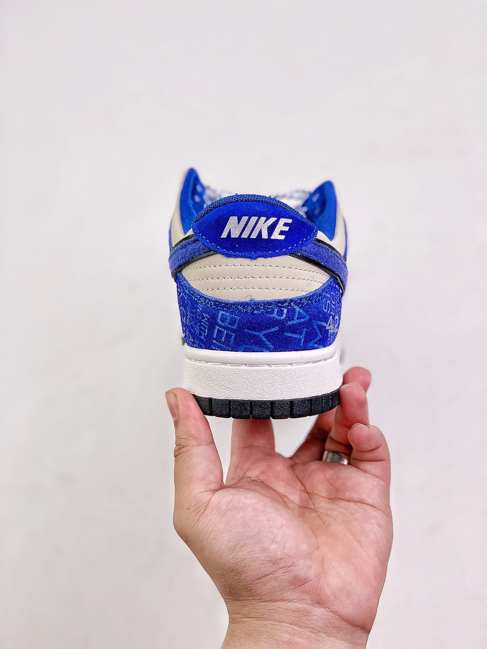 Nike Dunk Low Jackie Robinson