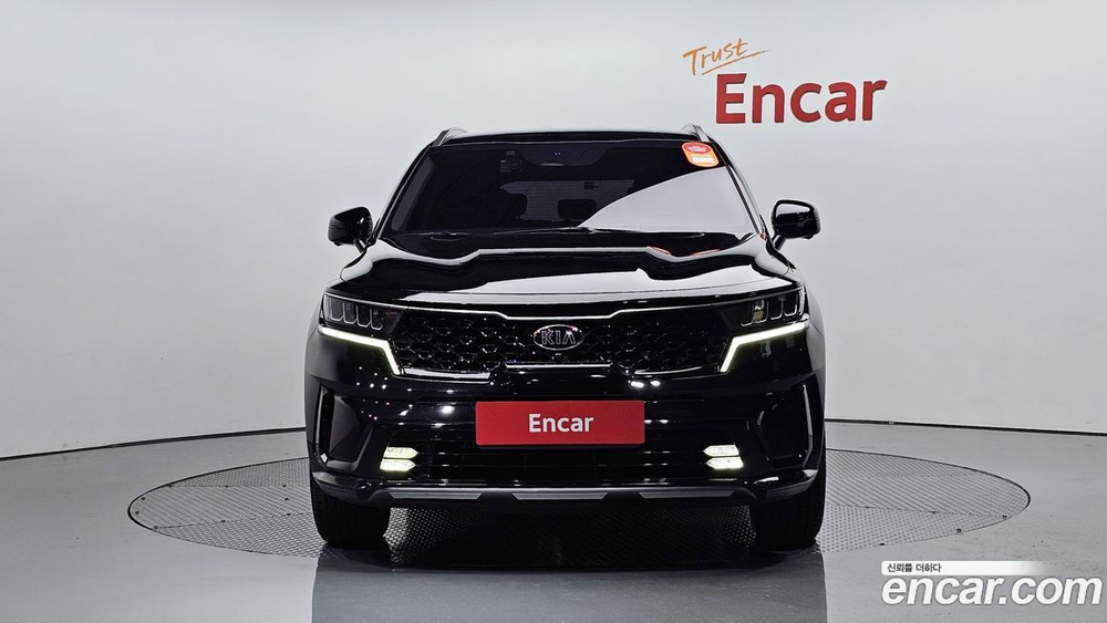 Kia Sorento 4 Generation Дизель 2.2 2WD (05.2020)