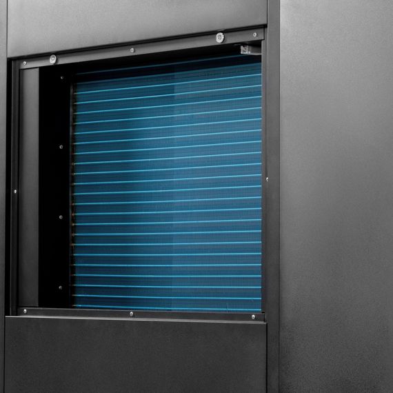 Осушитель воздуха промышленный Ballu Sand hill BDH-240LE колонного типа — (5)