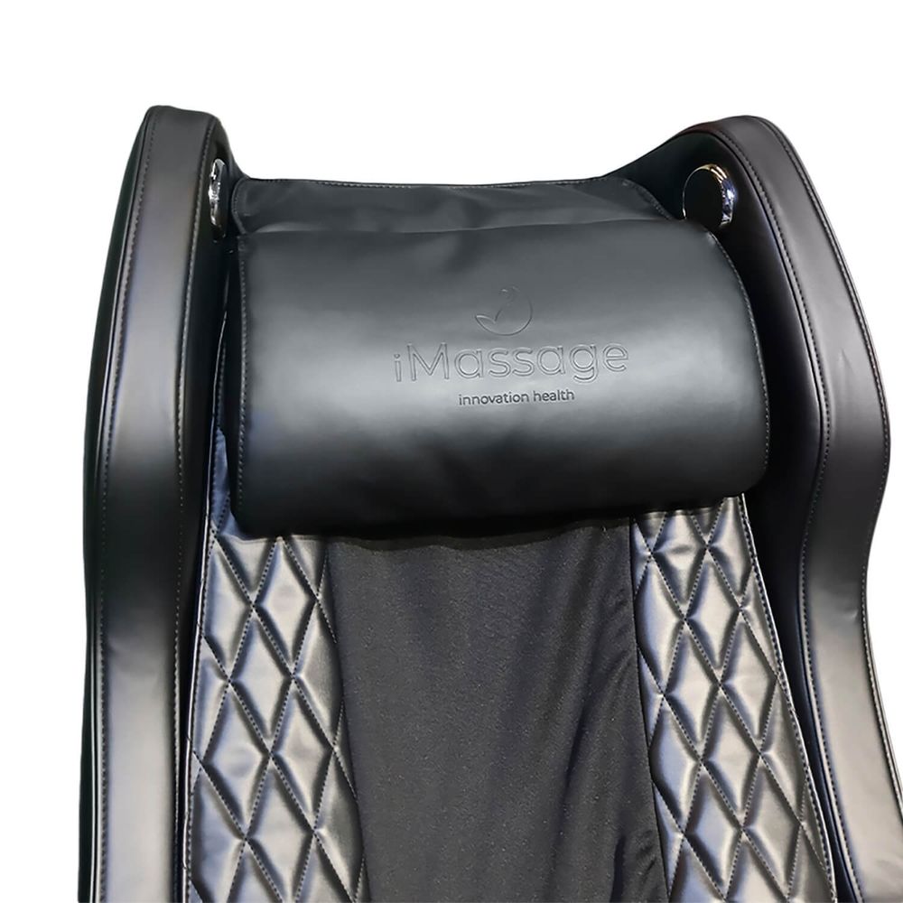Массажное кресло iMassage Lazy Black