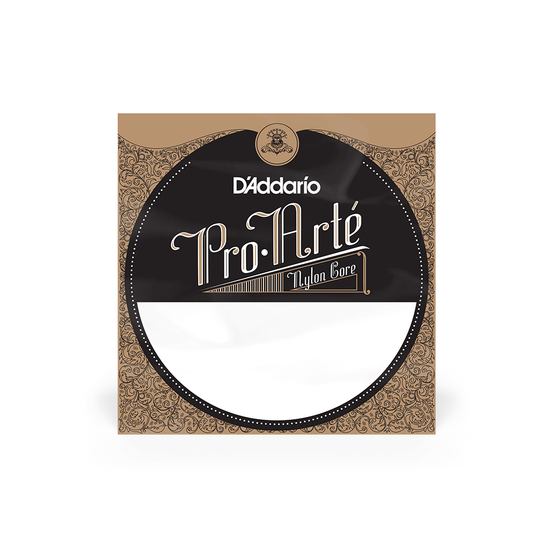 Струна одиночная для классической гитары D'ADDARIO NYL048W