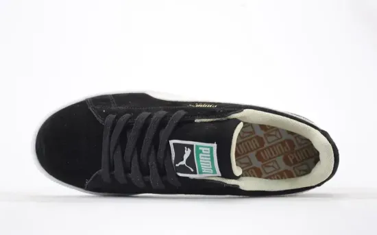 Кеды PUMA Suede Style Black