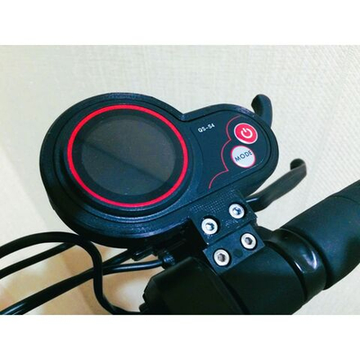 Рамка ремонтная печатная для курка газа Kugoo, TF, QS, LH