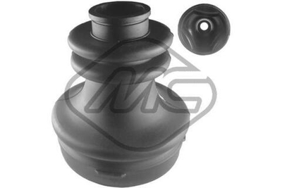 Metalcaucho - 01559-MTC - Bellow Kit, drive shaft