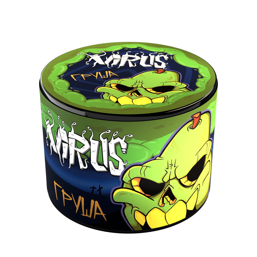 VIRUS Груша 50г