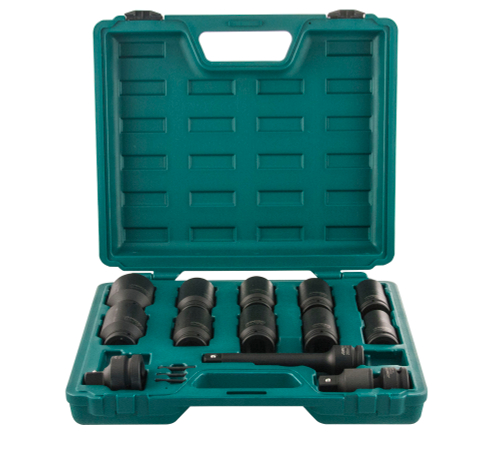 S03AD6120S Набор головок торцевых ударных глубоких 3/4"DR, 24-46 мм, 20 предметов