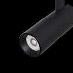 Магнитный трековый светильник Maytoni Focus LED TR019-2-10W4K-B