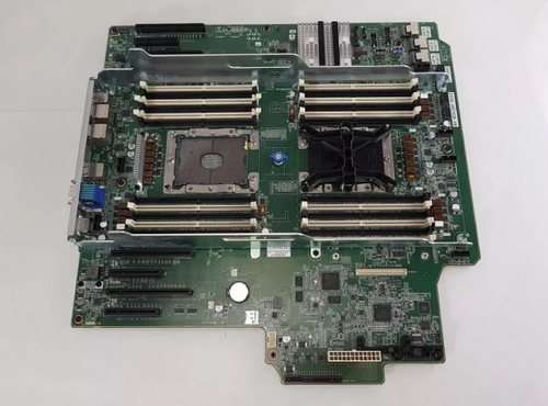 Материнская плата HPE ML350 Gen10 (874585-001, 870152-001)