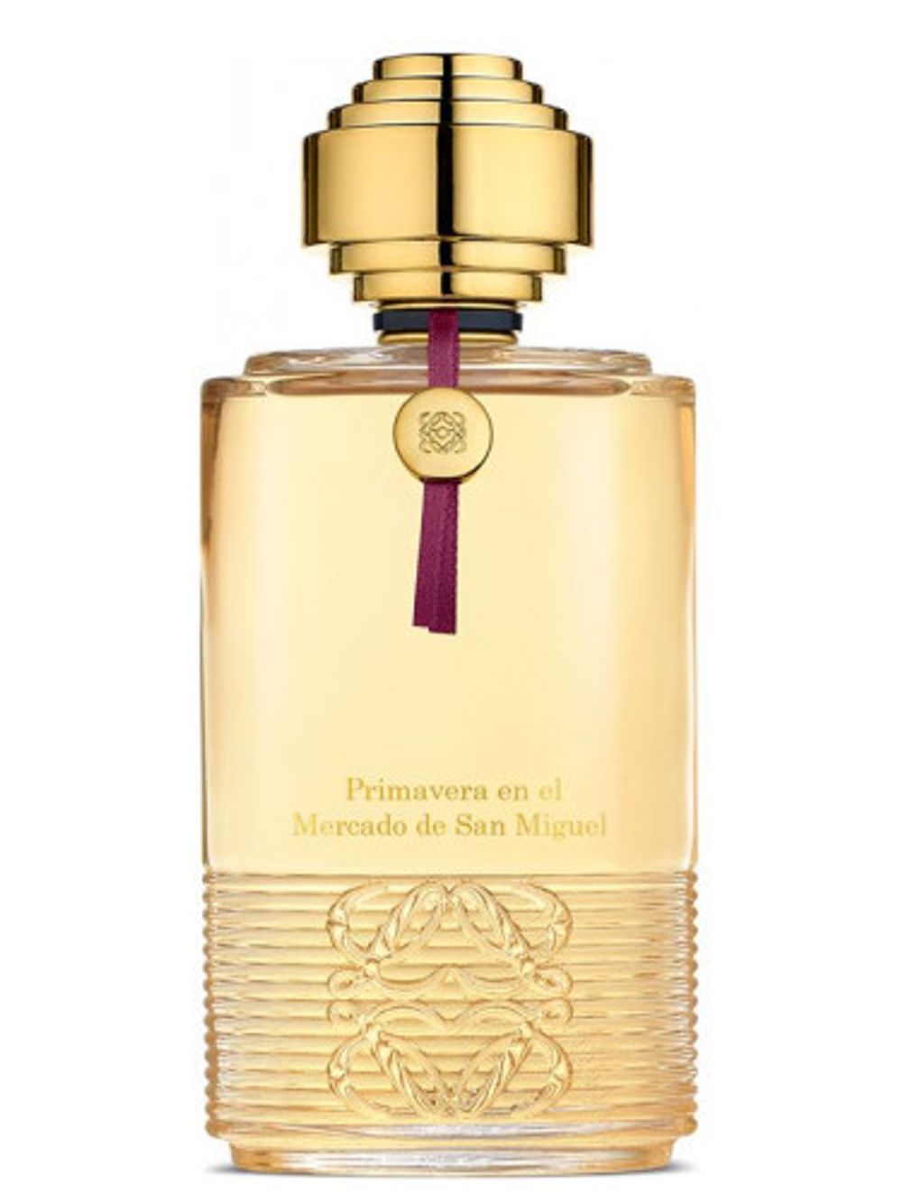 Loewe Primavera en el mercado de San Miguel