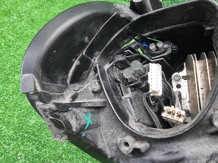 Фара левая BMW 5er G30 (2020-2023) Laser