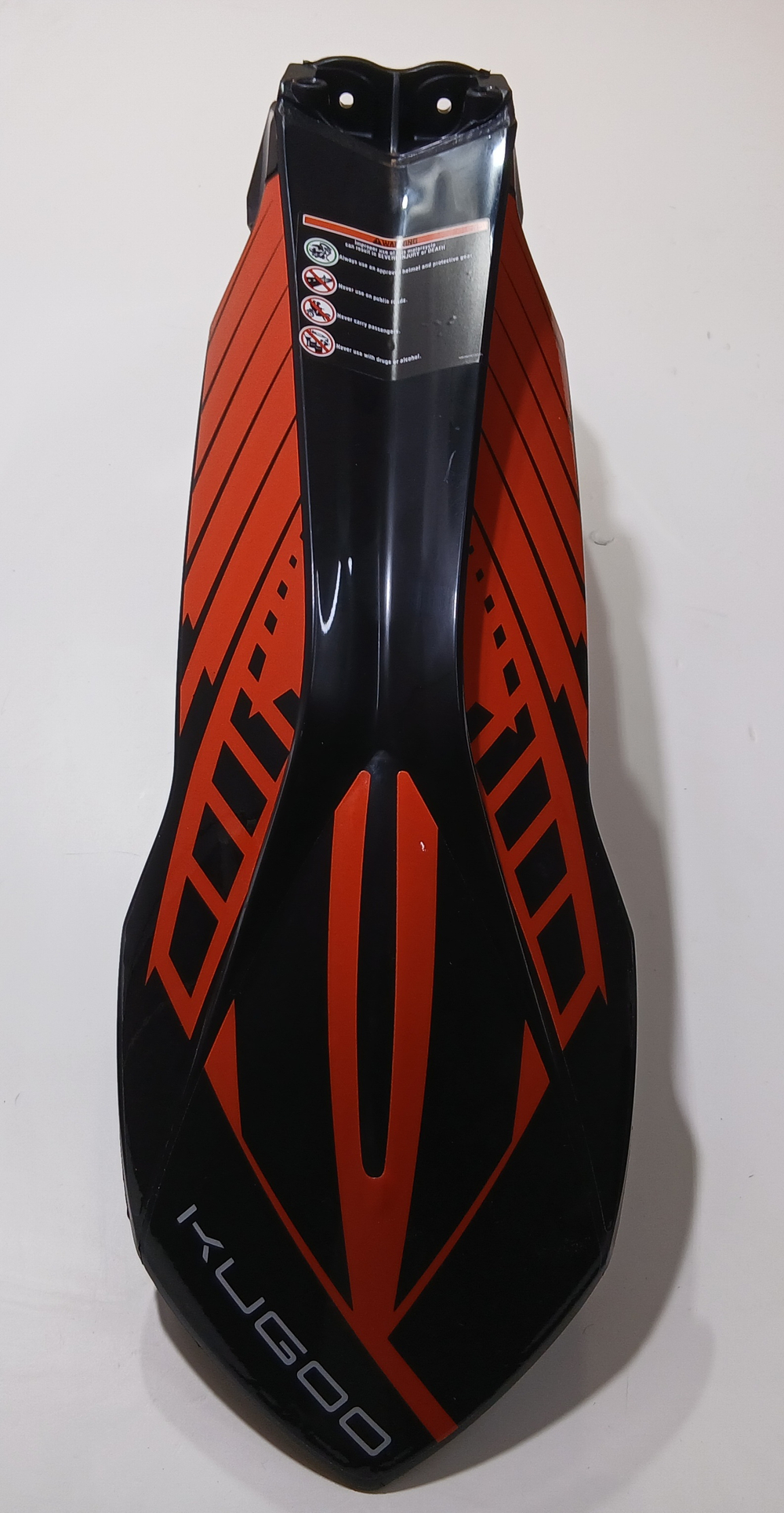 Крыло переднее Мотоцикл Kugoo JL300