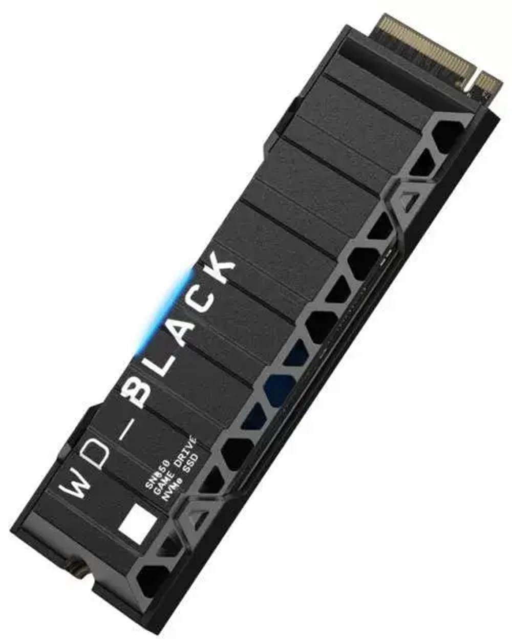Твердотельный накопитель WD SN850 SSD 2TB для Playstation 5