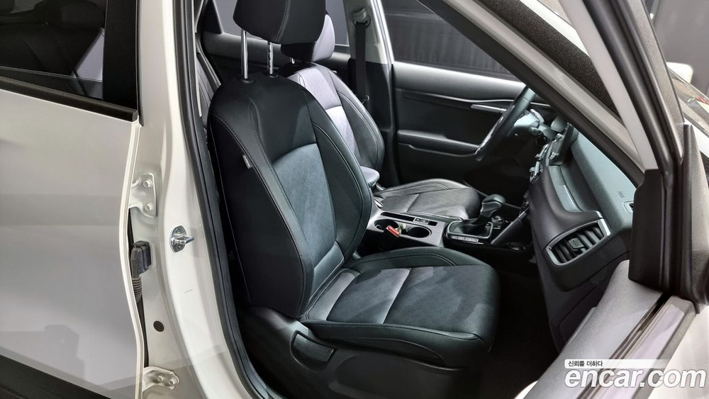 Kia Seltos Бензин 1.6 Turbo 2WD (05.2020)