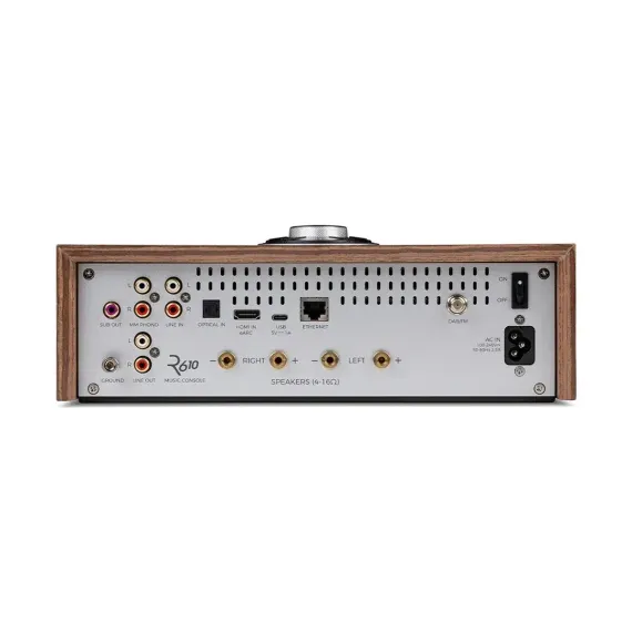 Ruark R610 Fused Walnut