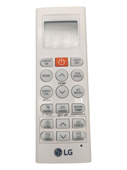 Пульт для кондиционера LG AKB74955603