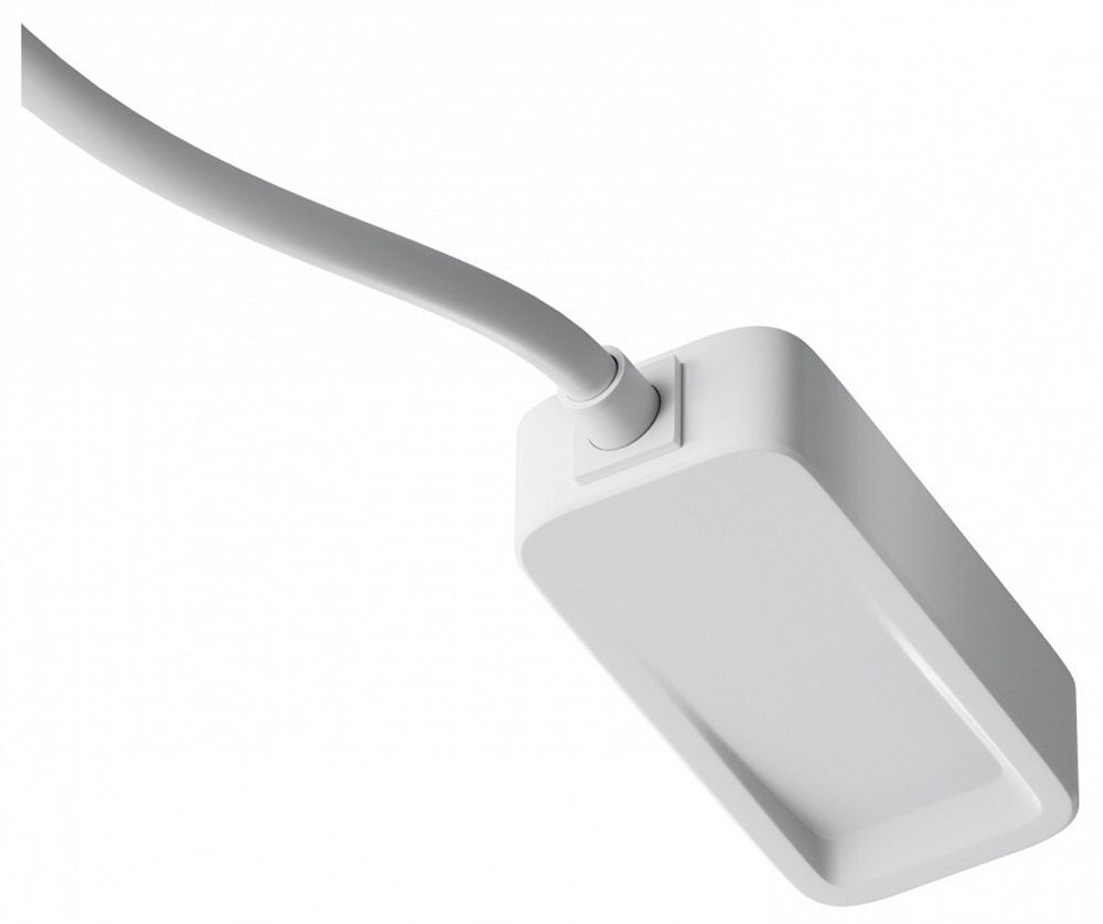 Токопровод концевой Maytoni Accessories for tracks Radity TRA084B-12W-50