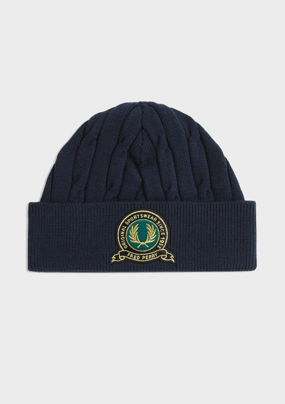 Шапка FRED PERRY