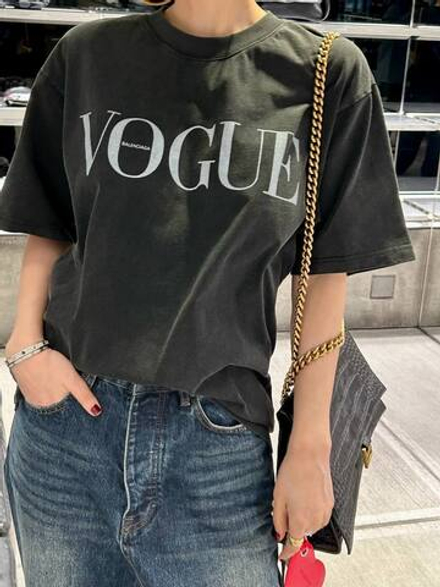 Футболка Balenciaga