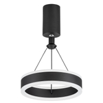 Citilux Дуэт CL719011 LED Подвесной светильник Чёрный