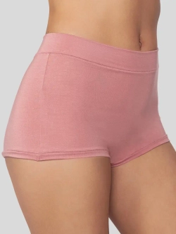 Трусы шорты высокие