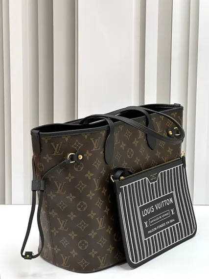 Сумка Louis Vuitton Neverfull Inside Out двухсторонняя