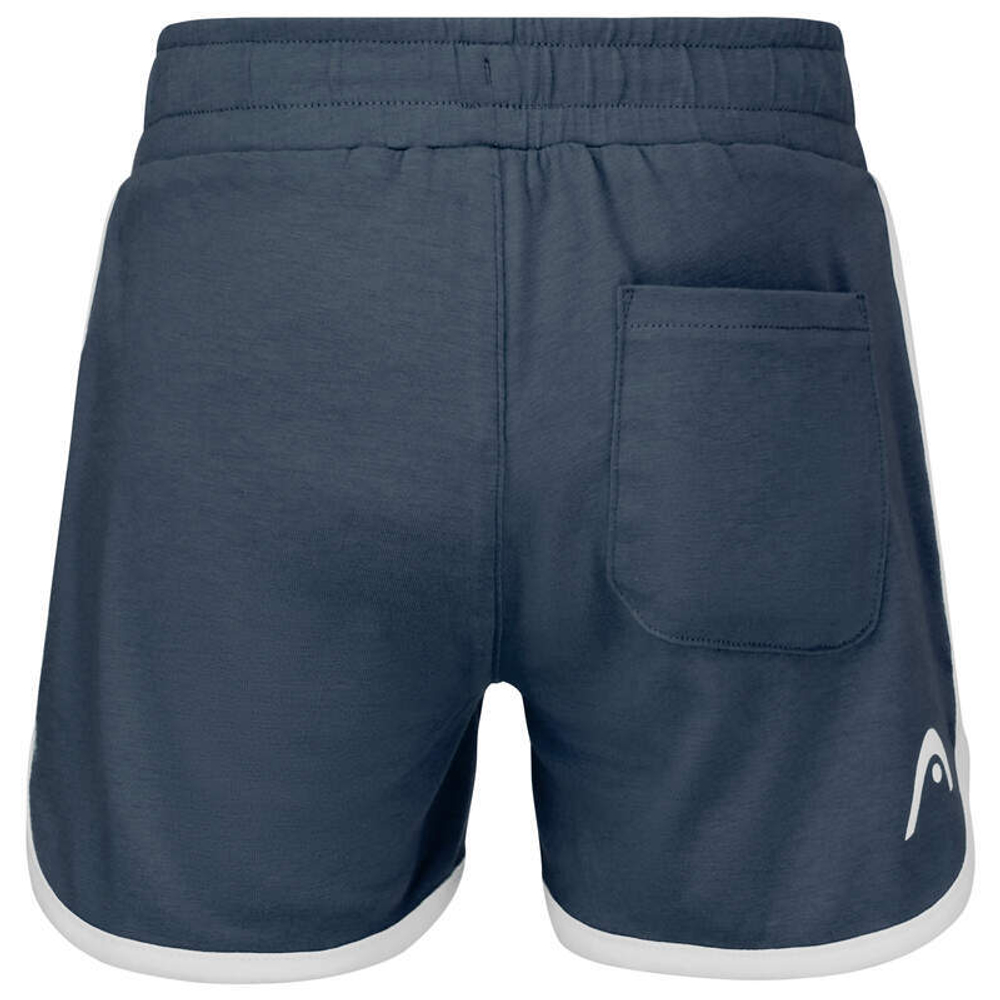 Шорты для девочки теннисные Head Tennis Short - navy