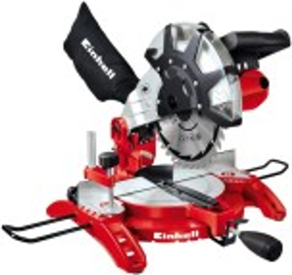 Пила торцовочная сетевая EINHELL TC-MS 2513 L 4300850