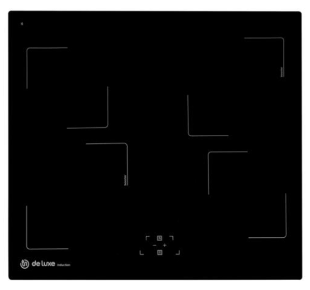 Поверхность варочная  ДеЛюкс 605304.00-001 ЭВИ