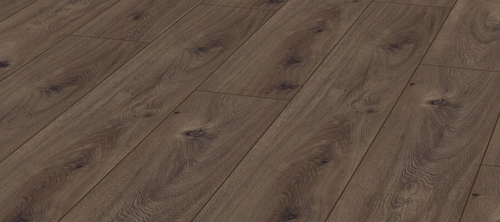 Ламинат KRONOTEX Exquisit D4168 Дуб Престиж темный