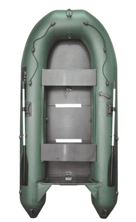 Лодка ПВХ МУССОН 3200 СК BEST